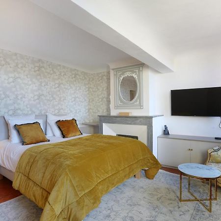 Les Suites De Montigny 普罗旺斯地区艾克斯 外观 照片