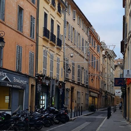Les Suites De Montigny 普罗旺斯地区艾克斯 外观 照片