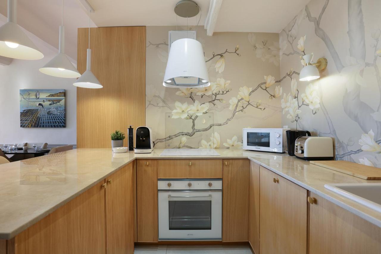 Les Suites De Montigny 普罗旺斯地区艾克斯 外观 照片