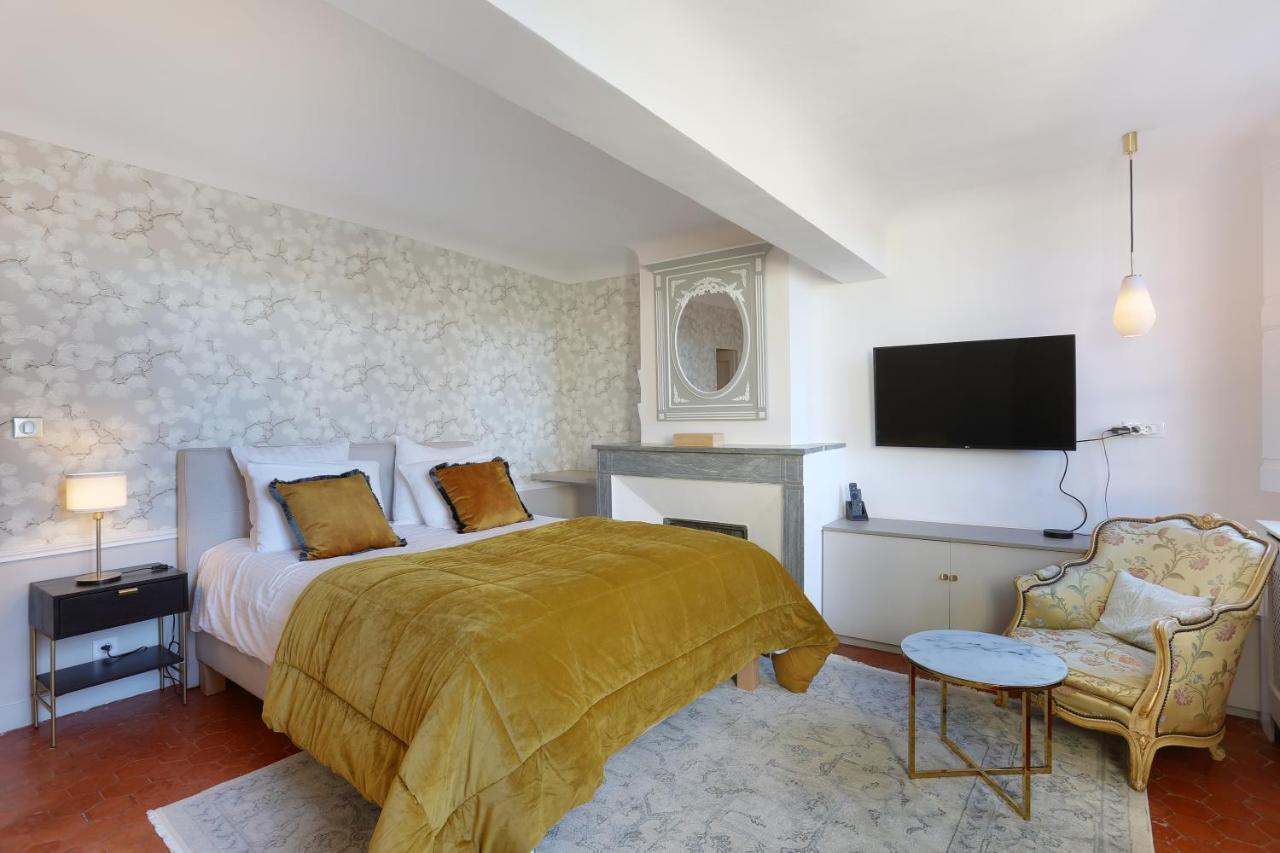 Les Suites De Montigny 普罗旺斯地区艾克斯 外观 照片