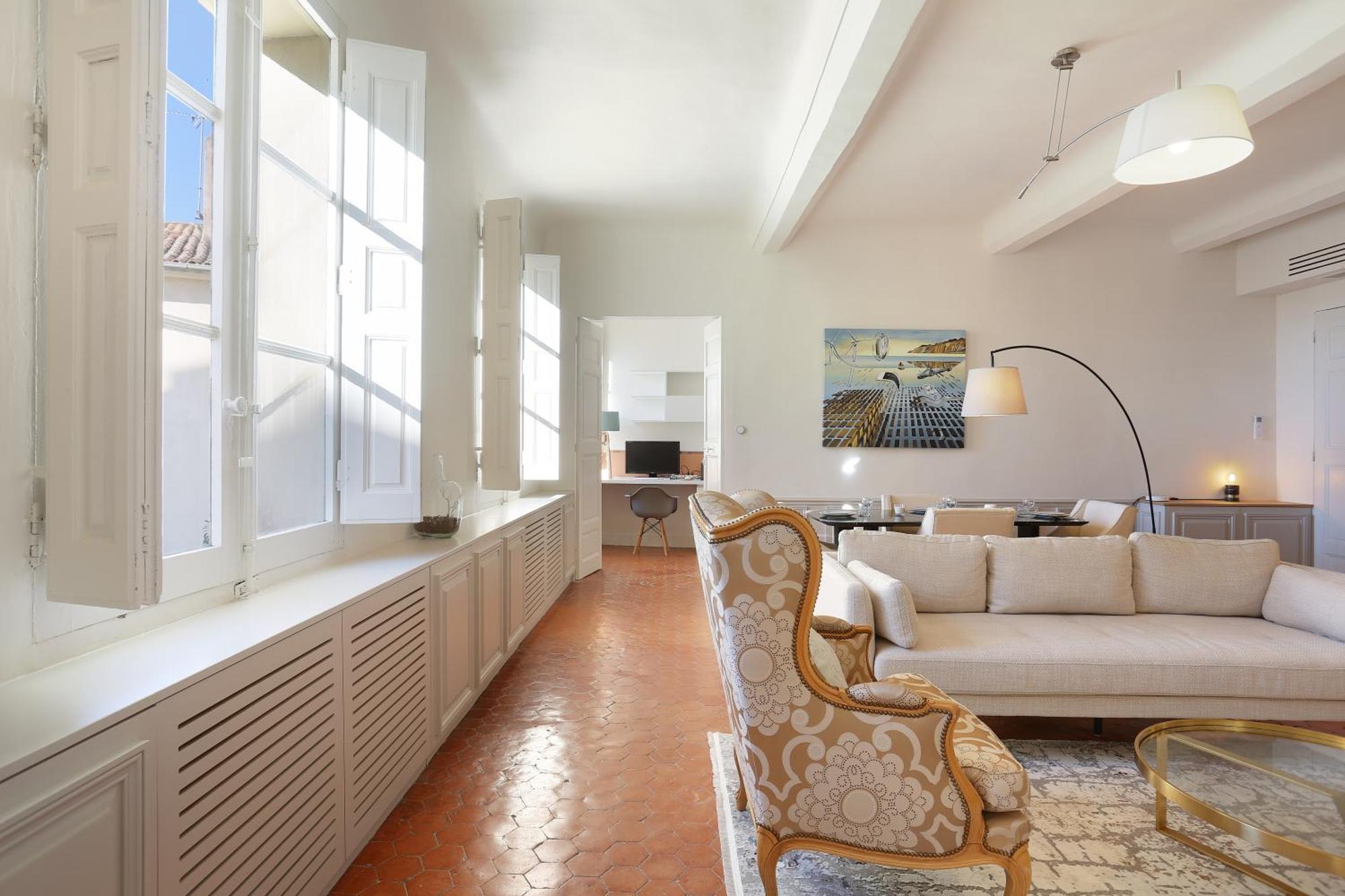 Les Suites De Montigny 普罗旺斯地区艾克斯 外观 照片