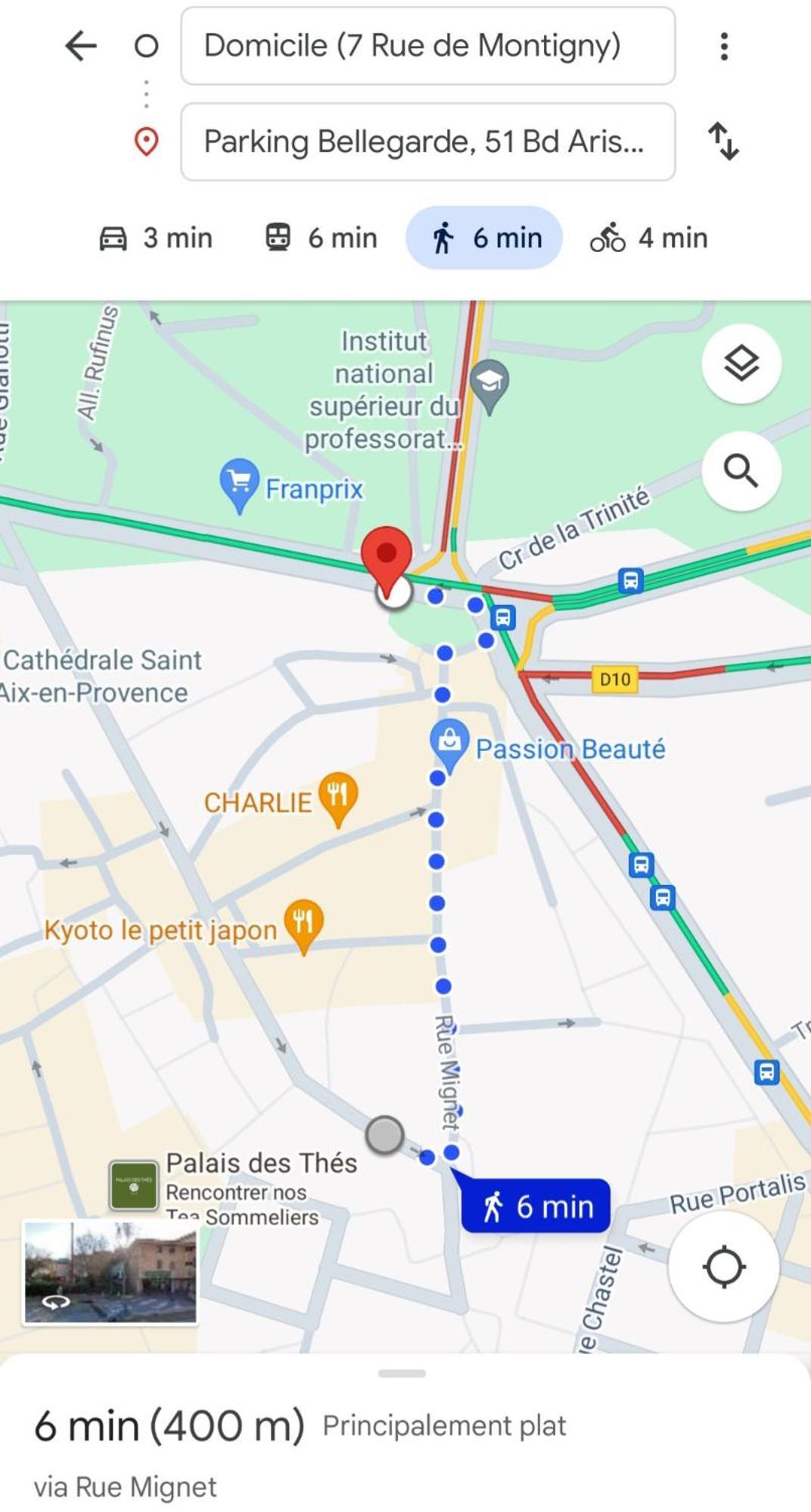 Les Suites De Montigny 普罗旺斯地区艾克斯 客房 照片