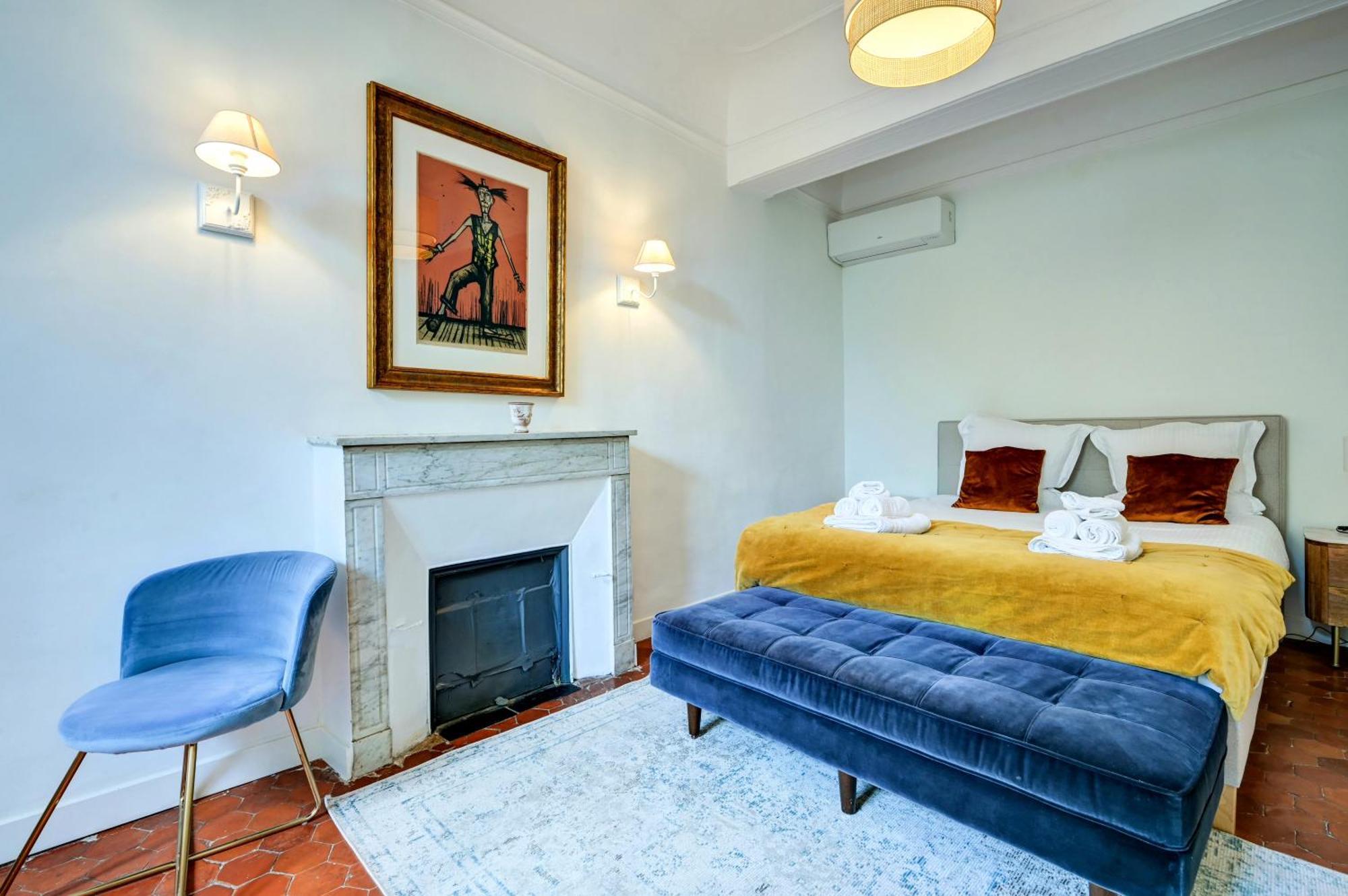 Les Suites De Montigny 普罗旺斯地区艾克斯 客房 照片