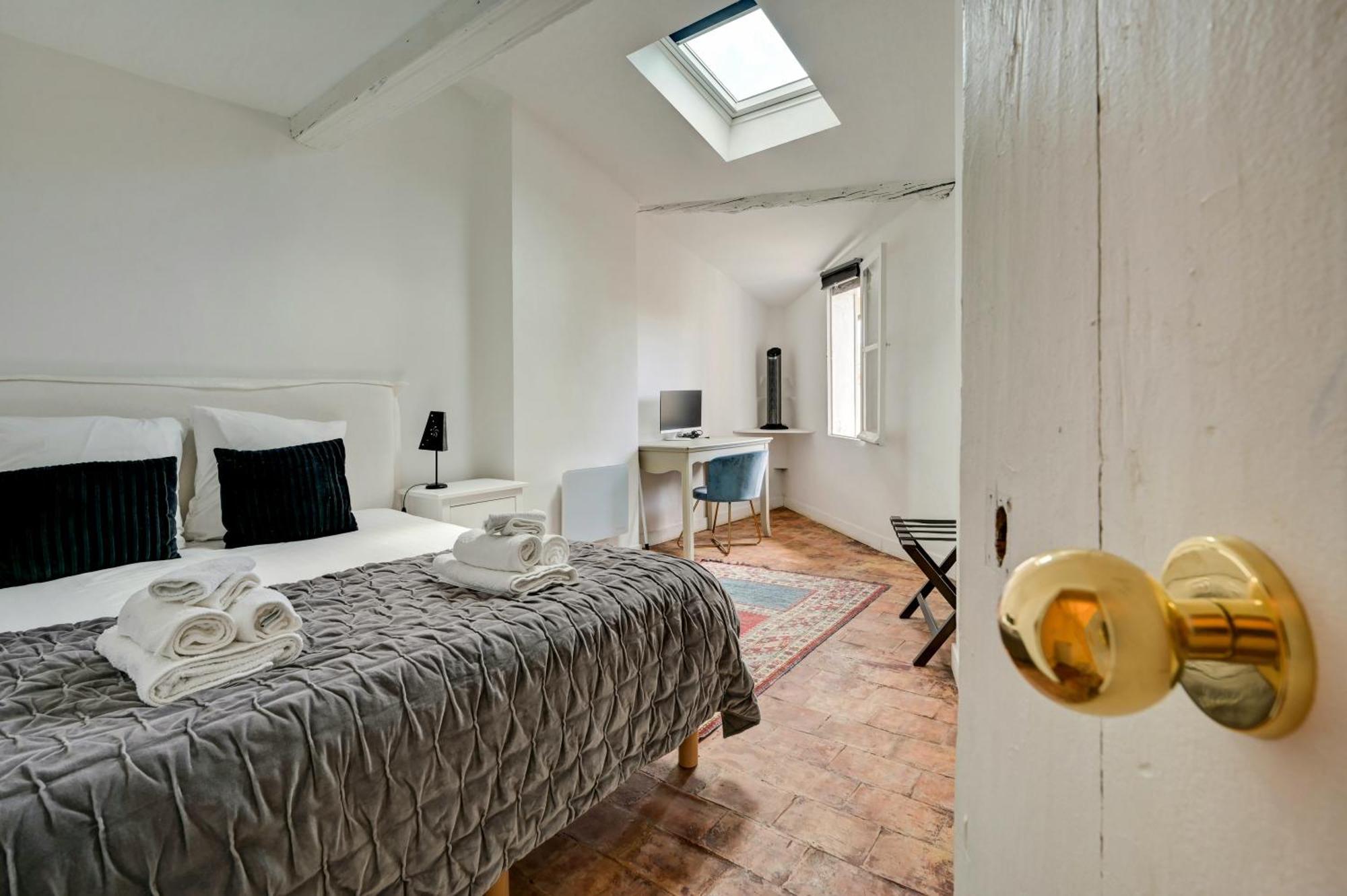 Les Suites De Montigny 普罗旺斯地区艾克斯 客房 照片