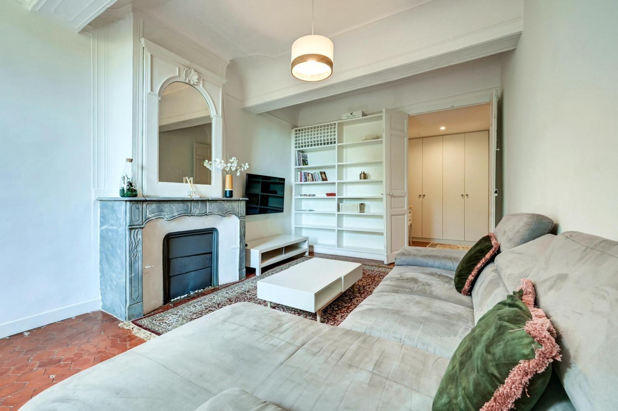 Les Suites De Montigny 普罗旺斯地区艾克斯 客房 照片